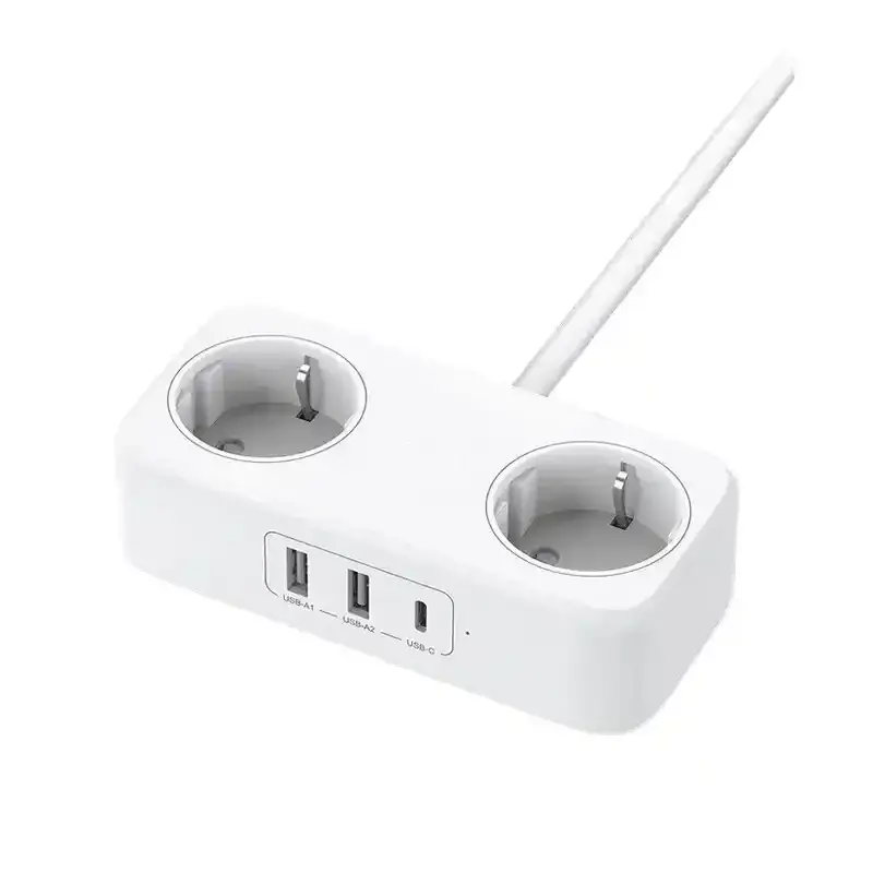 چند راهی برق یوگرین CD280 با توان 30 وات